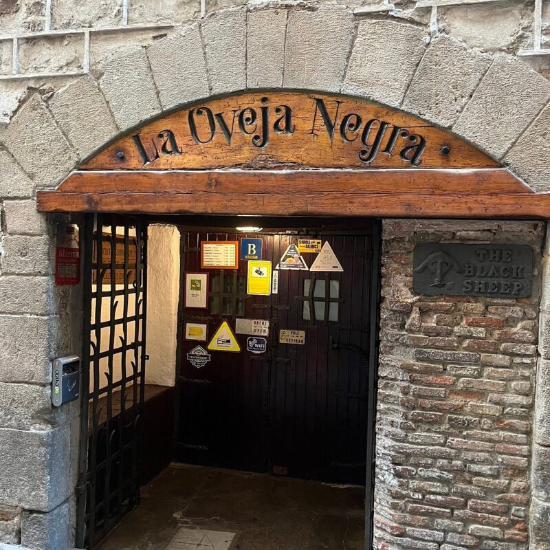 La Oveja Negra