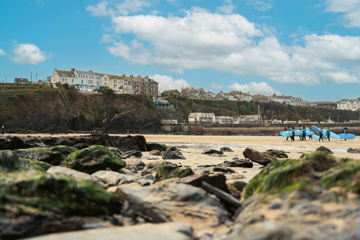 St Christopher_s Inn Newquay_Facade