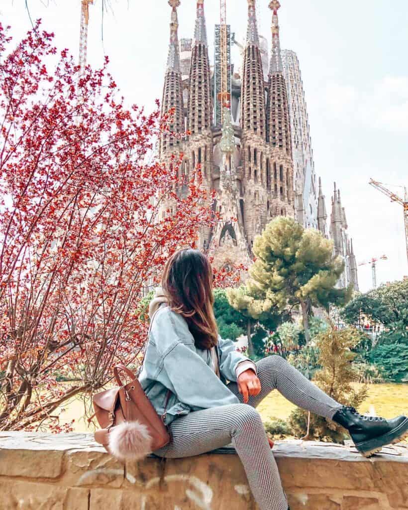 Barcelona's Sagrada Familia