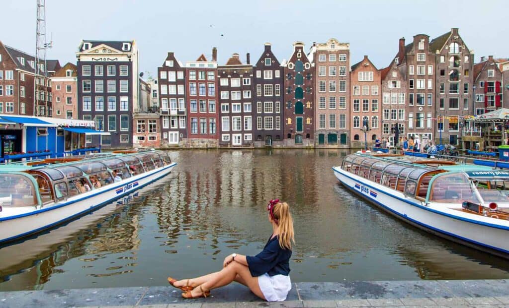 Amsterdam-solo-travel