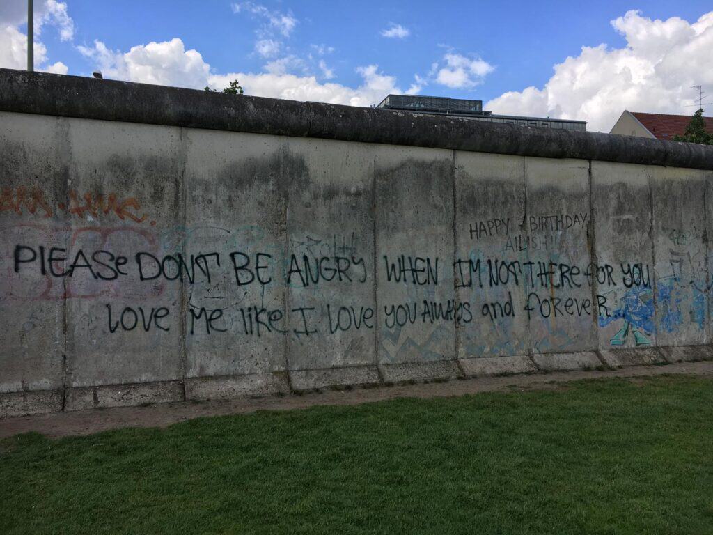 Berlin Wall