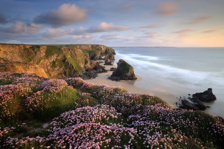 Carnewas at Bedruthan Steps