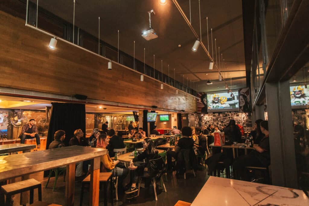 Belushi's Barcelona