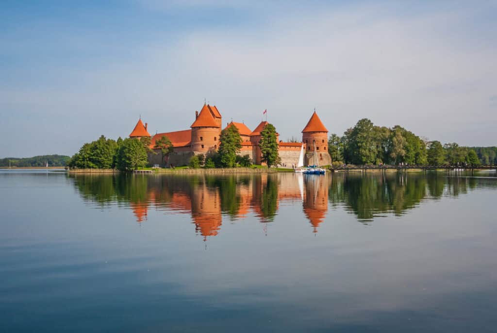 Trakai Castle