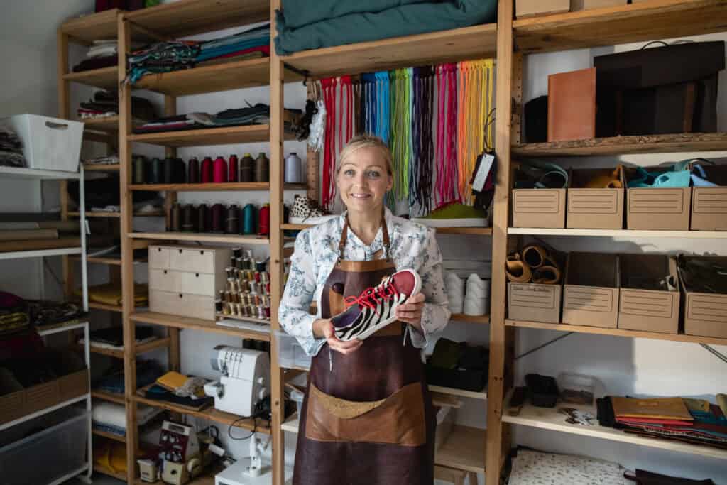 Leather Craftperson