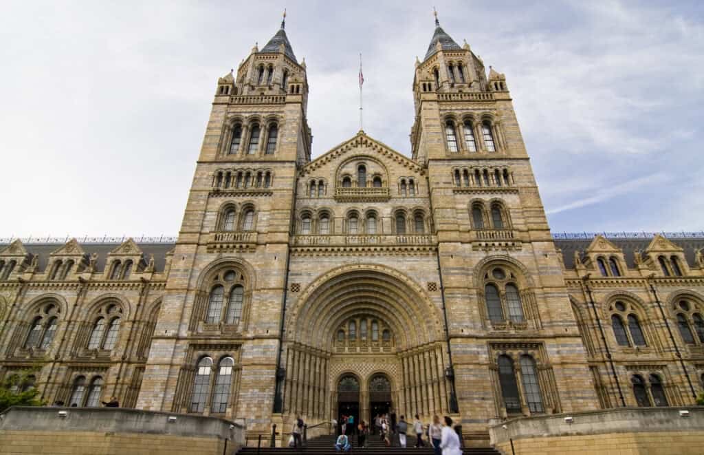 Natural History Museum London