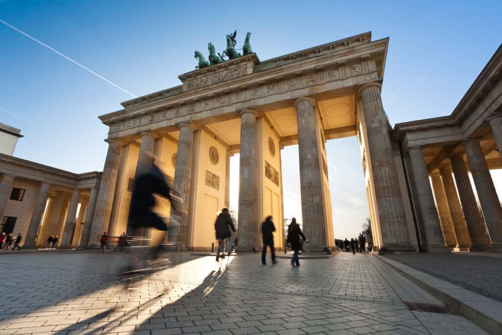 Berlin Cycling