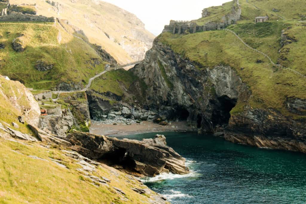 Tintagel Castle