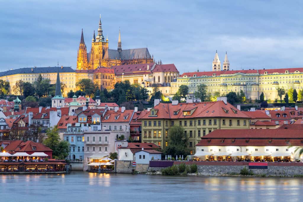 Prague Castle