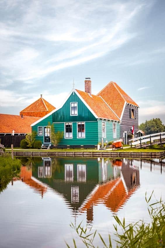Zaanse Schans