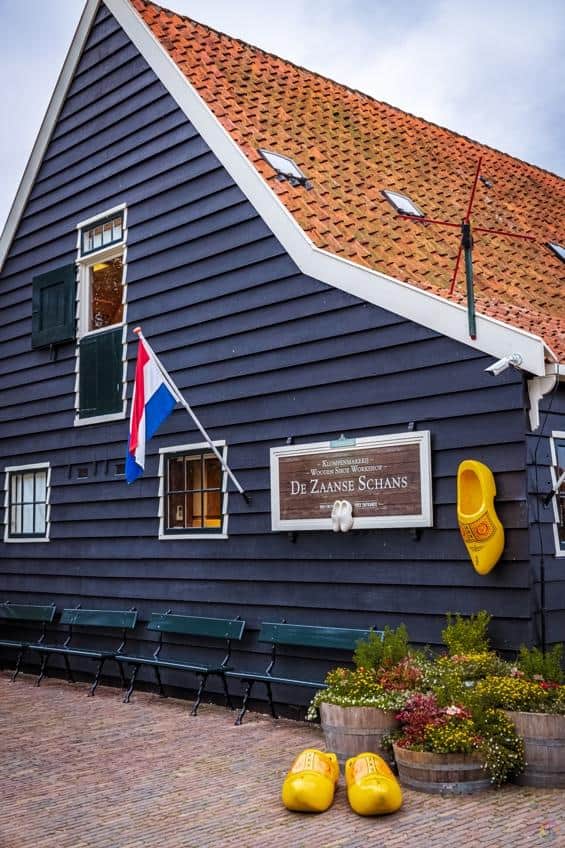 Zaanse Schans