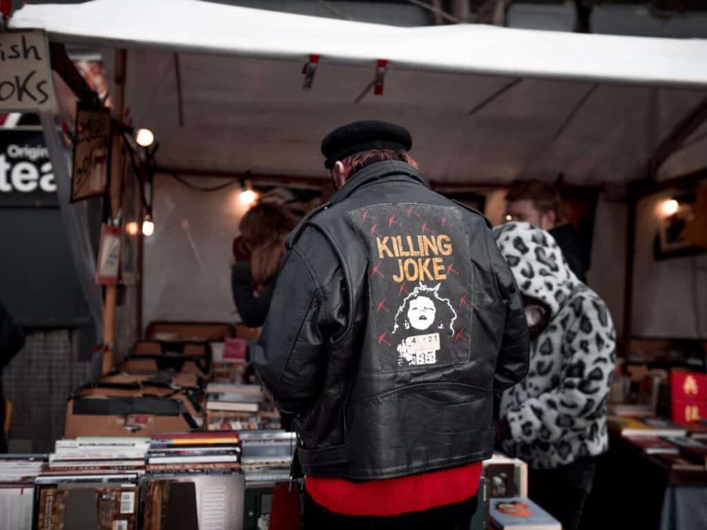 Rathaus Flea Market